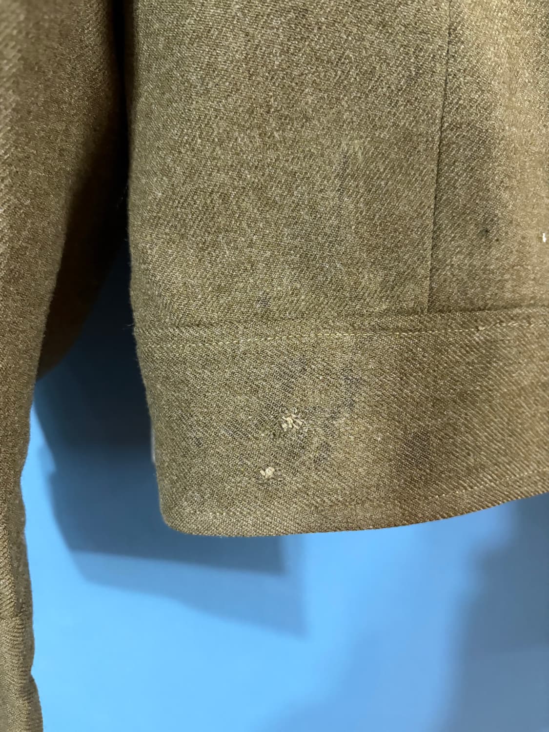 Rare!!! 40’s U.S Army Ike Jacket.  상품이미지9