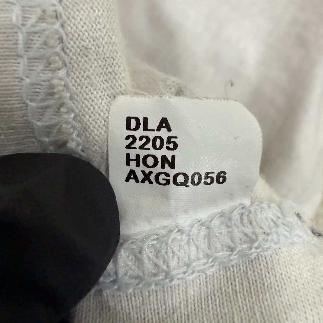 M 스투시 베이직 롱슬리브 0213T1 상품이미지4