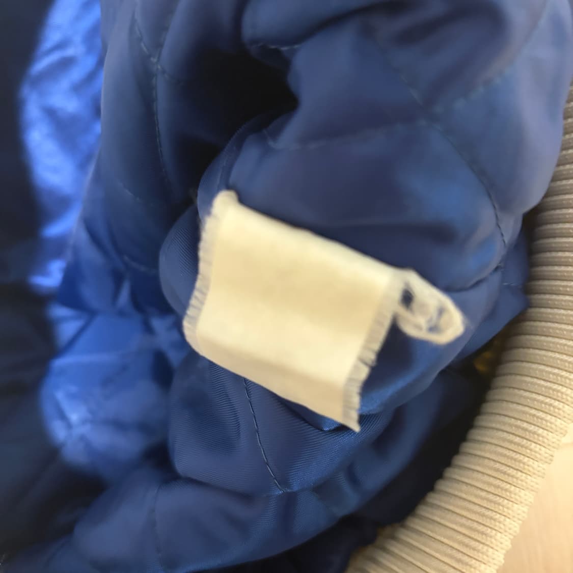 MLB 오리지널 시카고컵스 스타디움 바시티자켓 상품이미지4