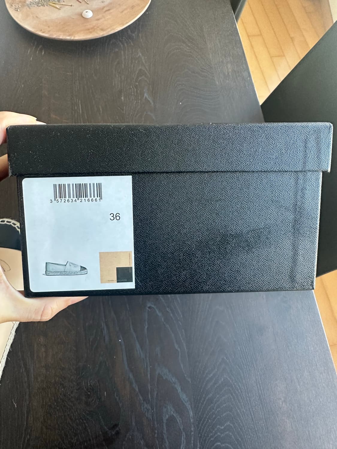 샤넬 에스파듀 36 상품이미지7