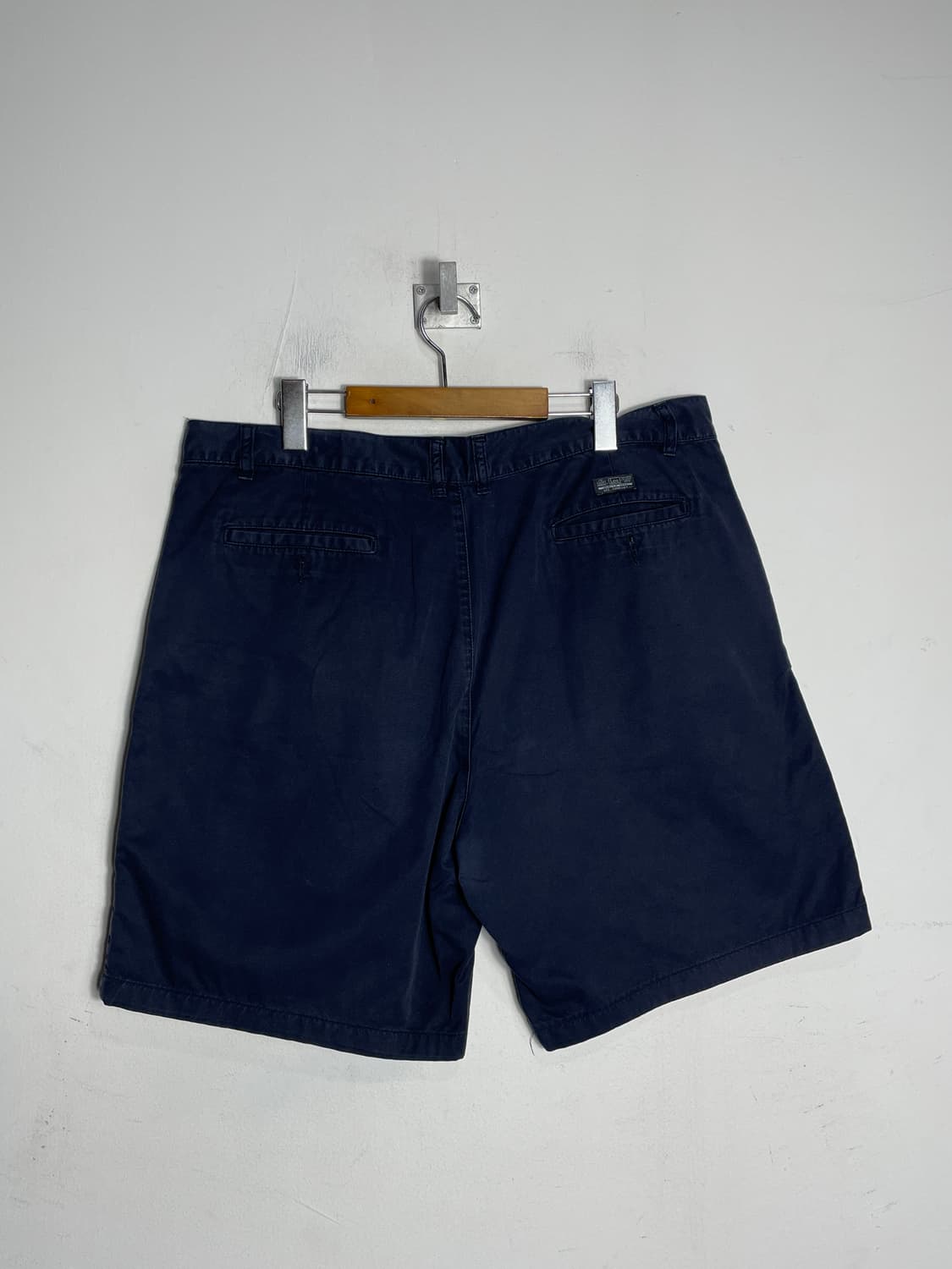 lee 리 네이비 반바지 상품이미지1