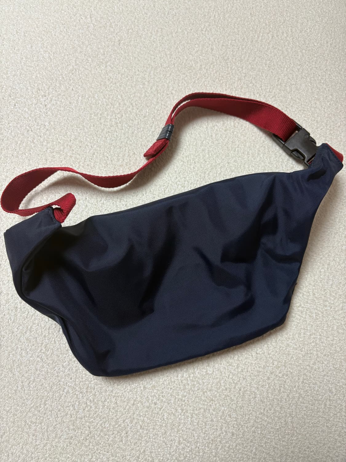 발렌시아가 balenciaga 네이비힙색 상품이미지2