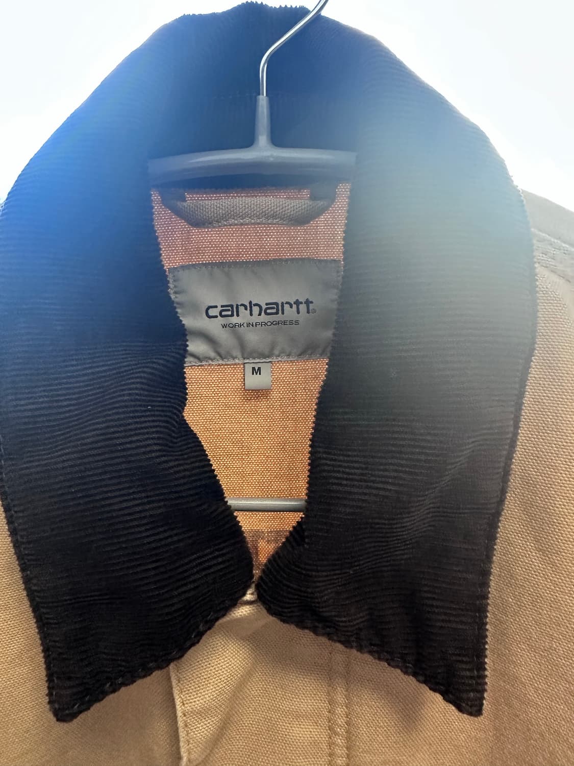 칼하트 OG wip 디트로이드 자켓 상품이미지5