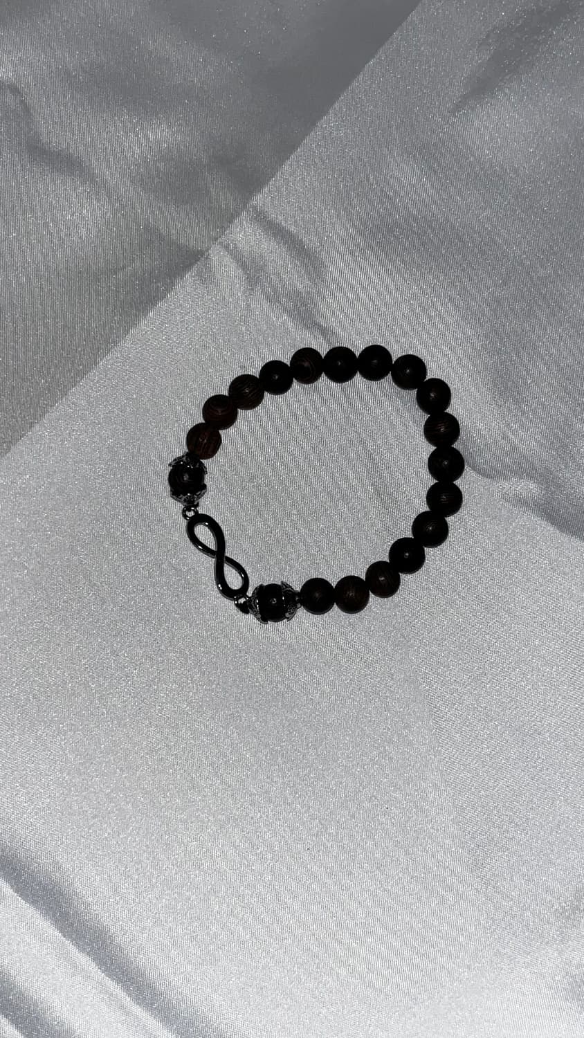 인피니트 스틸 팔찌 상품이미지2