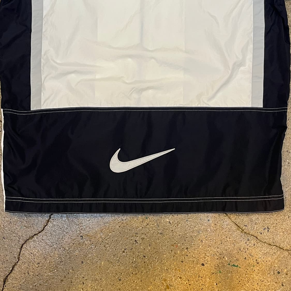 미국 빈티지 나이키 후드 바람막이 상품이미지8