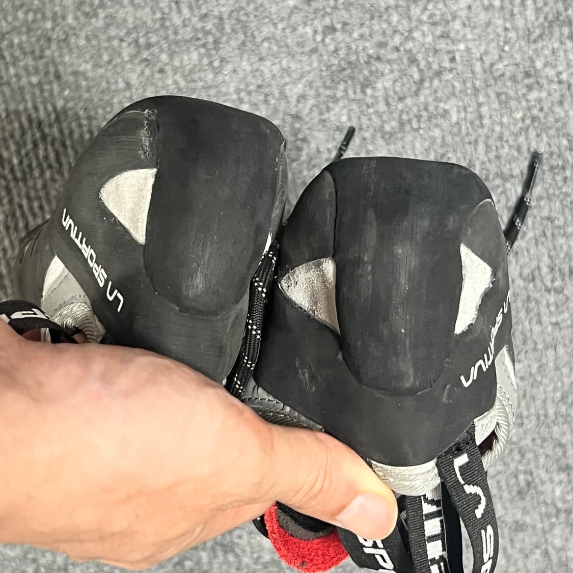 LA Sportiva 클라이밍 슈즈 (EU37.5, 235-240) 상품이미지4