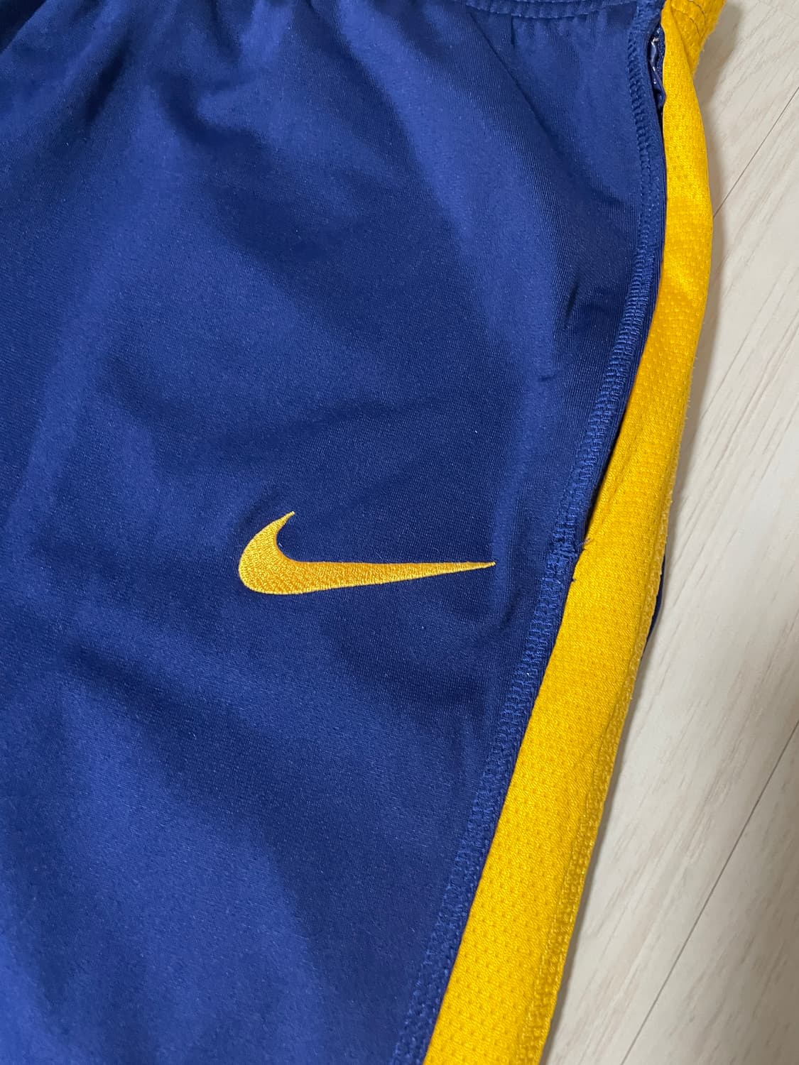 나이키 15-16시즌 FC 바르셀로나 스트라이크 팬츠 트레이닝 바지 상품이미지3