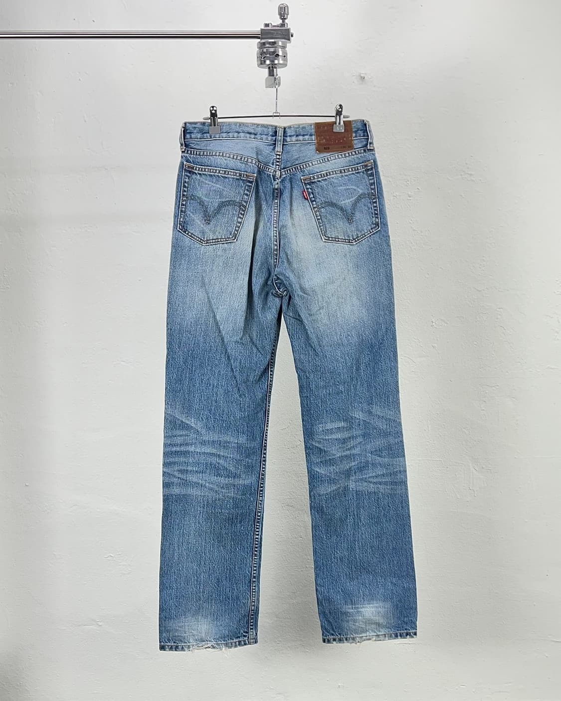 리바이스 620 워시드 테이퍼드 데님 팬츠 상품이미지6