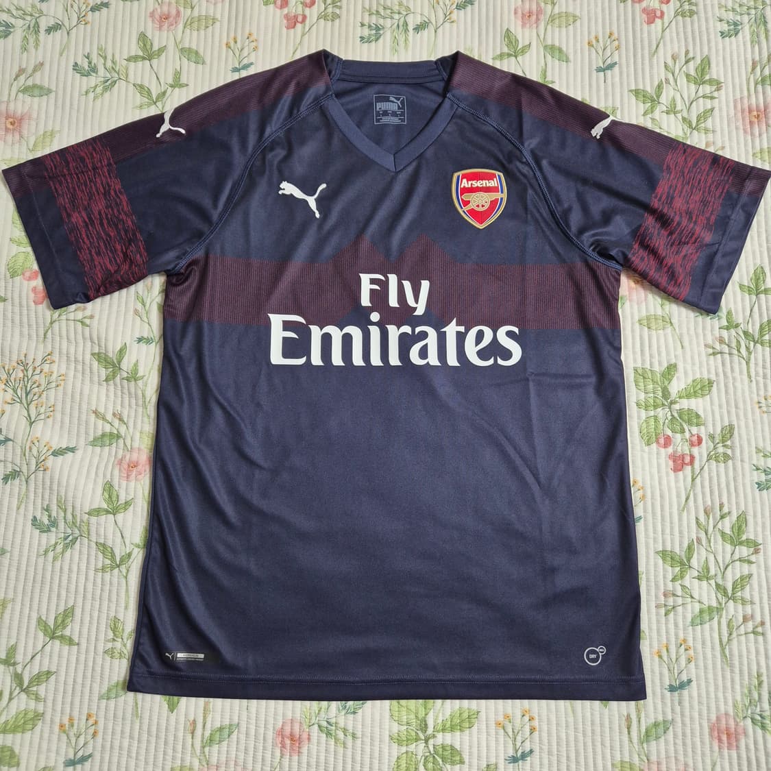 아스날 18-19 어웨이 (해외L) 정품 유니폼 노마킹 상품이미지1
