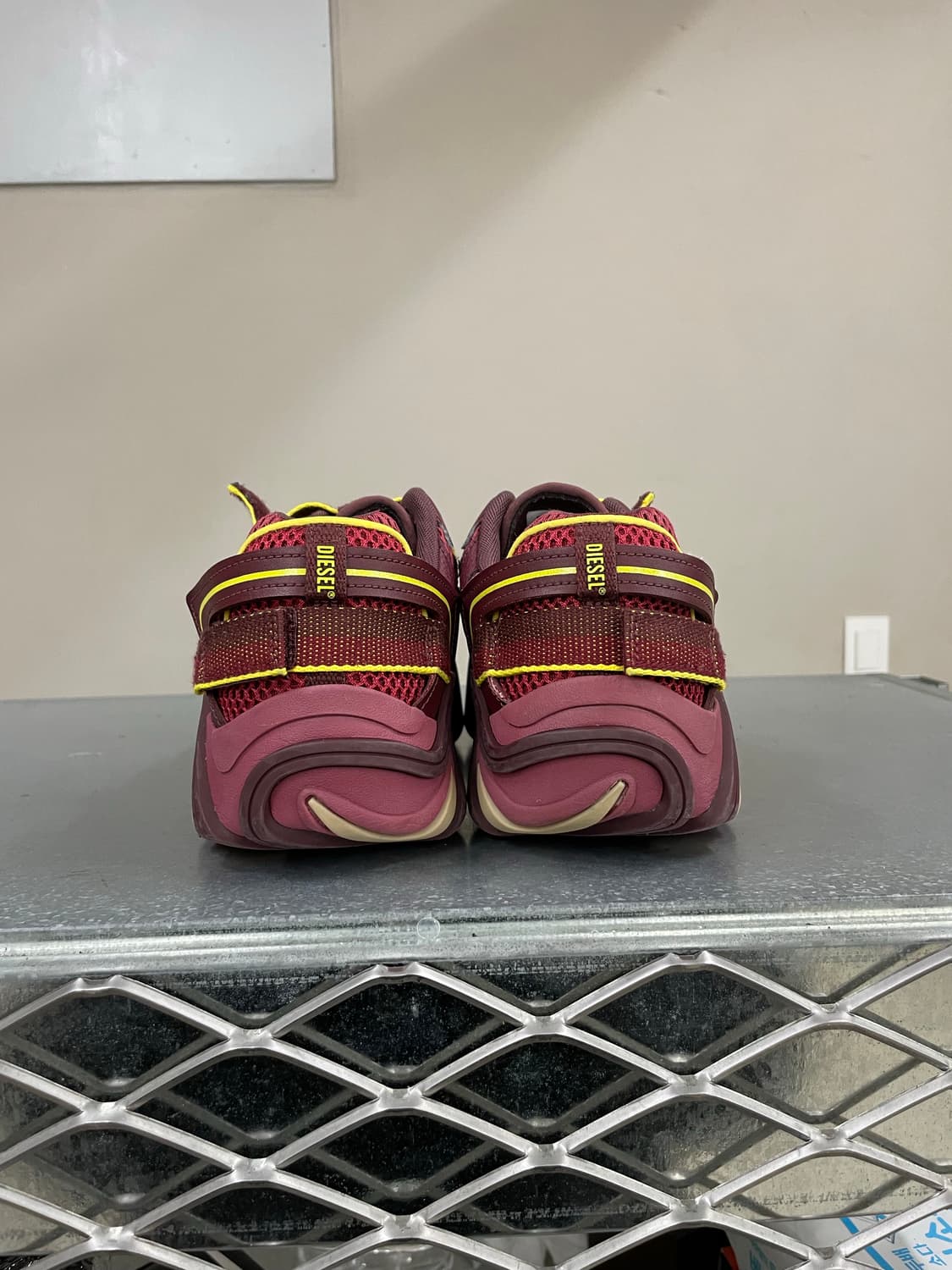 디젤 S-Prototype-Cr US9 상품이미지3