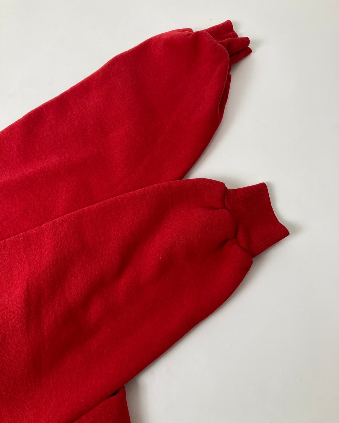 90s Russell Hoodie (red) 상품이미지9