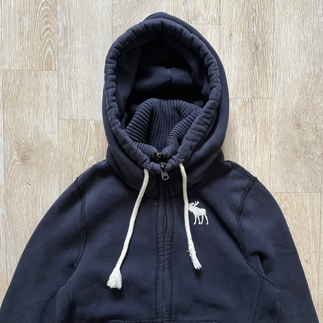 zip up hoodie 상품이미지4