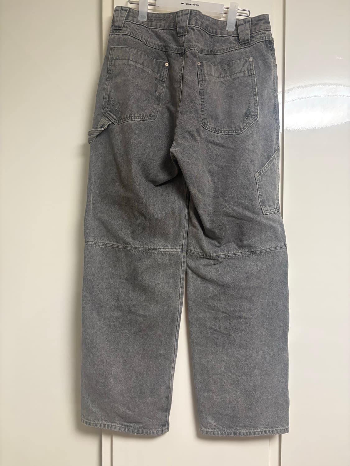 인사일런스 더블 프론트 워크팬츠  상품이미지2