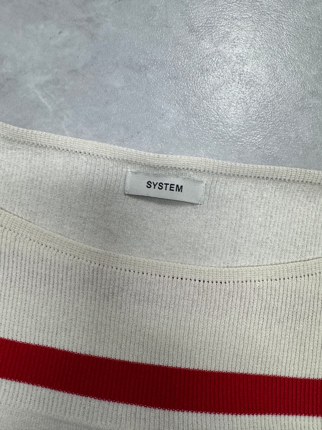 시스템 23SS 상품이미지3