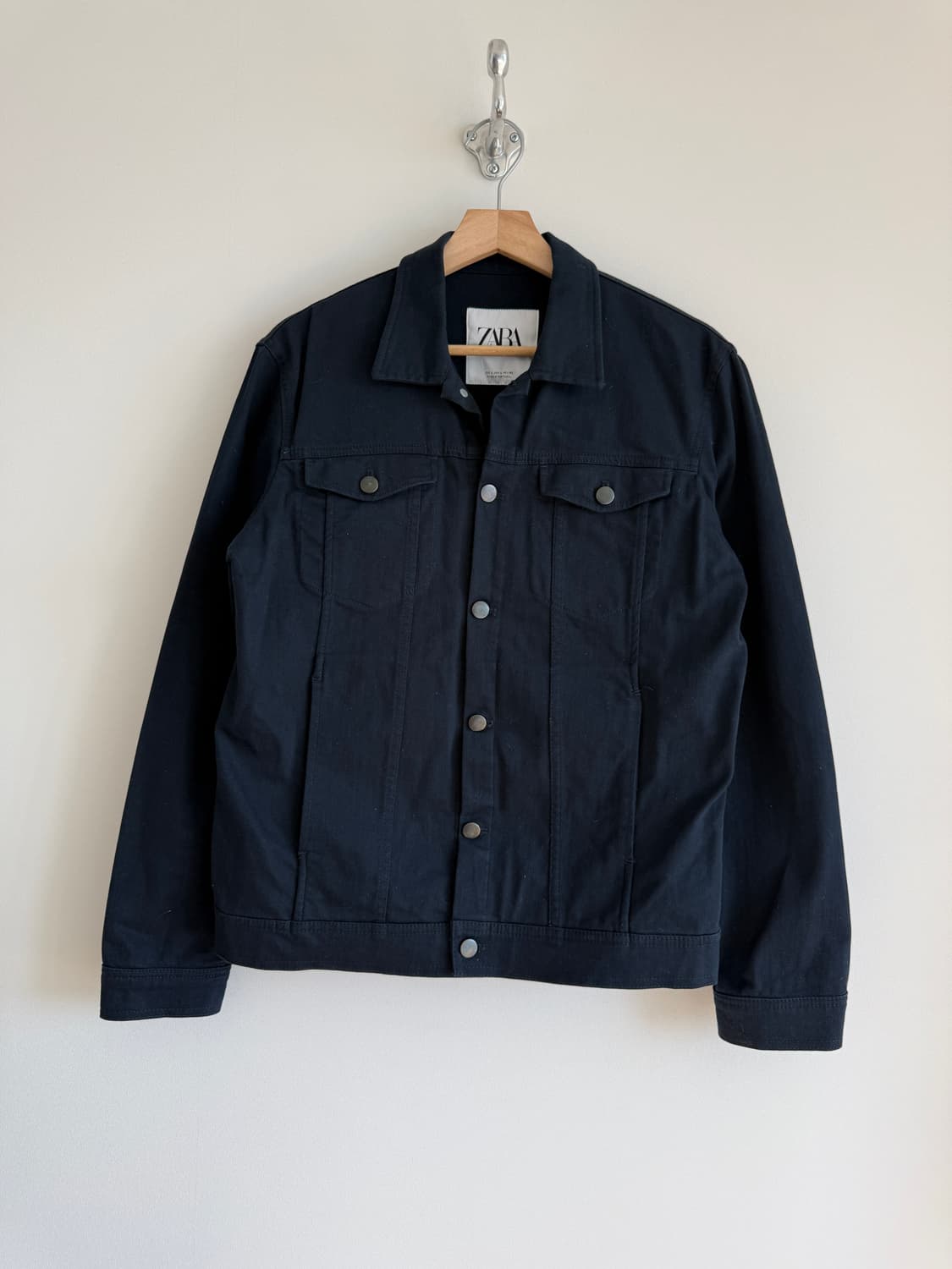자라(ZARA) 코튼 자켓 상품이미지1