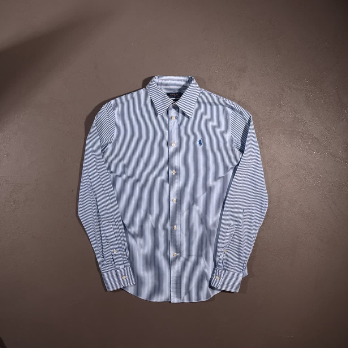 POLO STRIPE SHIRT 상품이미지1