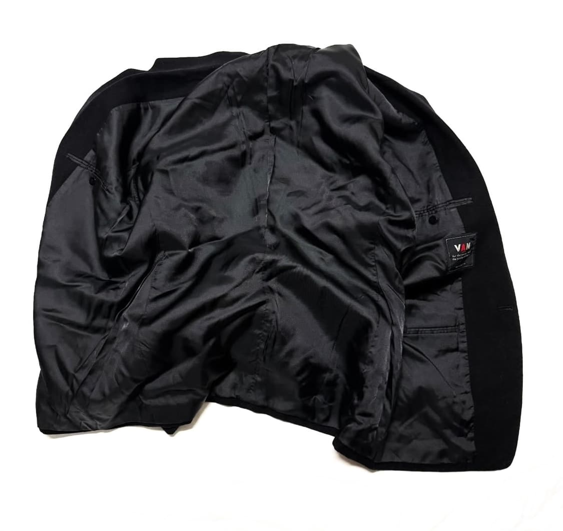 VAN - 80s 울 블레이저 상품이미지3