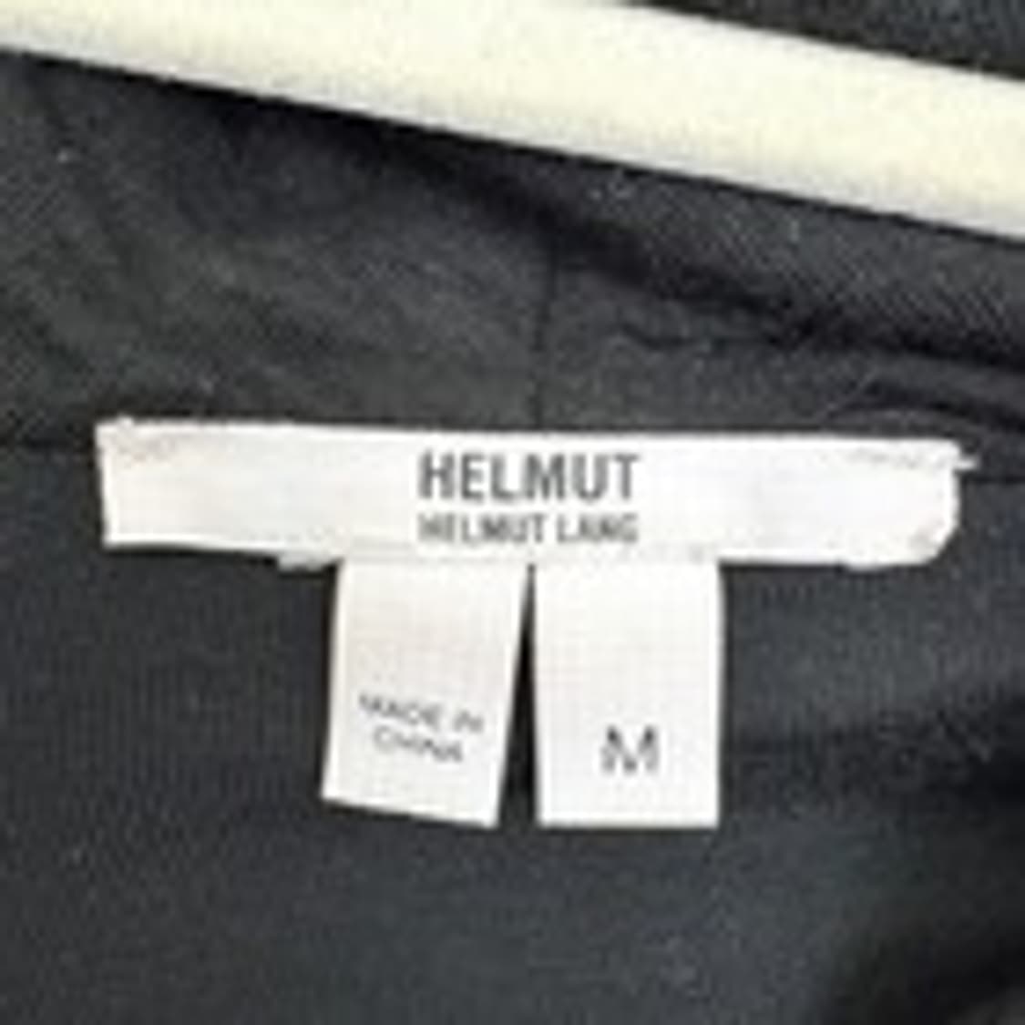 Helmut Lang 비대칭 니트 자켓 상품이미지3