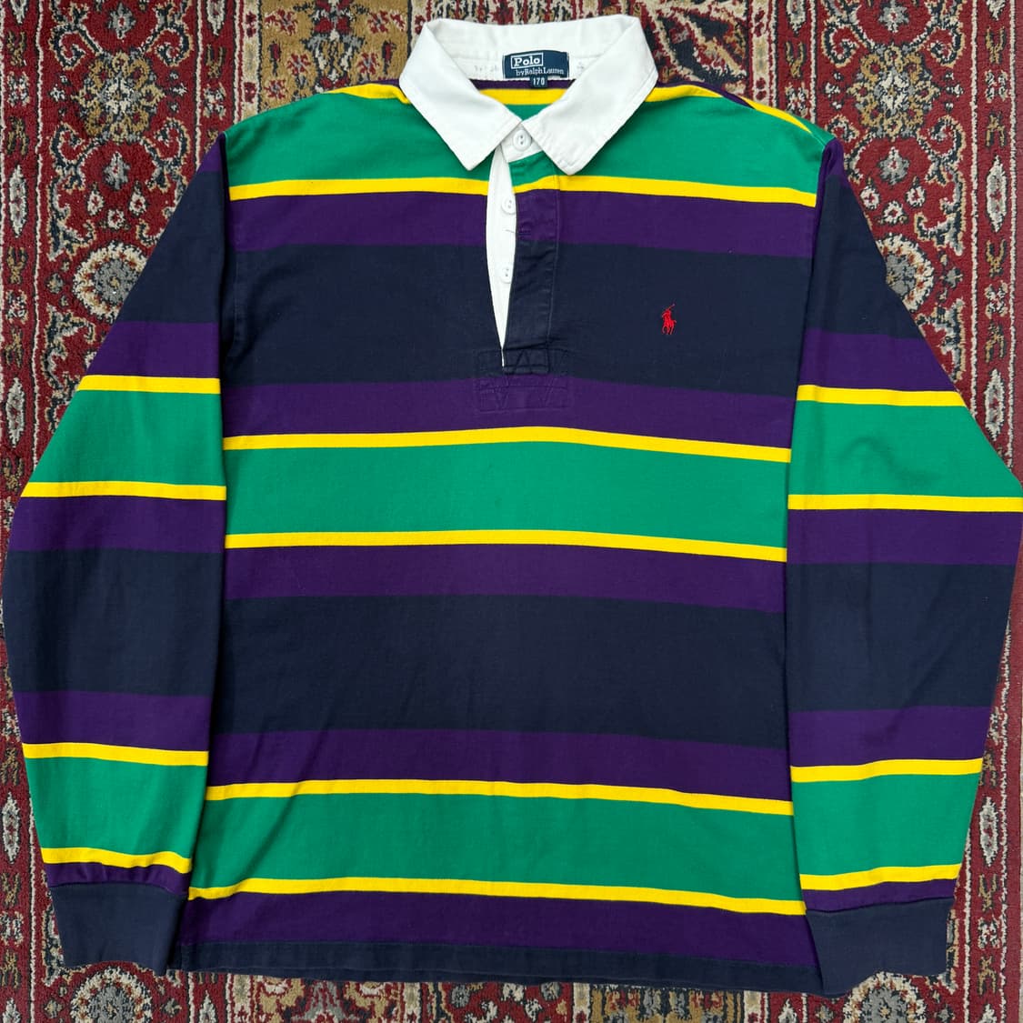 폴로 랄프로렌 럭비셔츠 [ 95 ] 상품이미지1