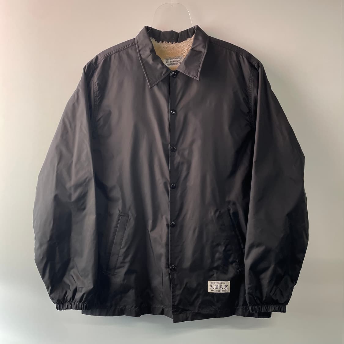 와코마리아 보아 코치자켓 상품이미지2