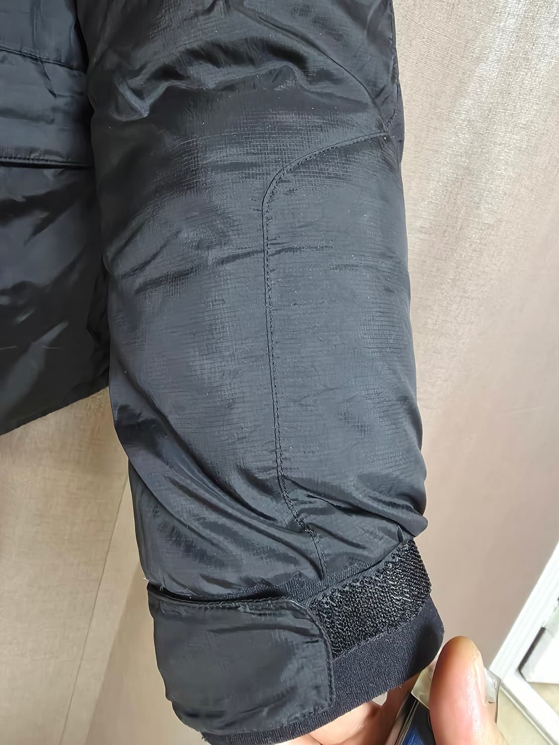 노스페이스히말라야구스패딩 S/95 상품이미지2