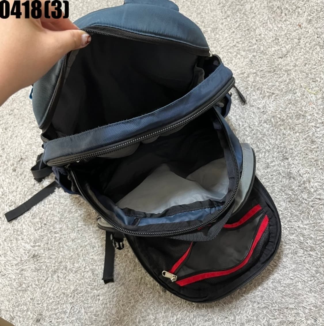 노스페이스 백팩 가방 상품이미지5