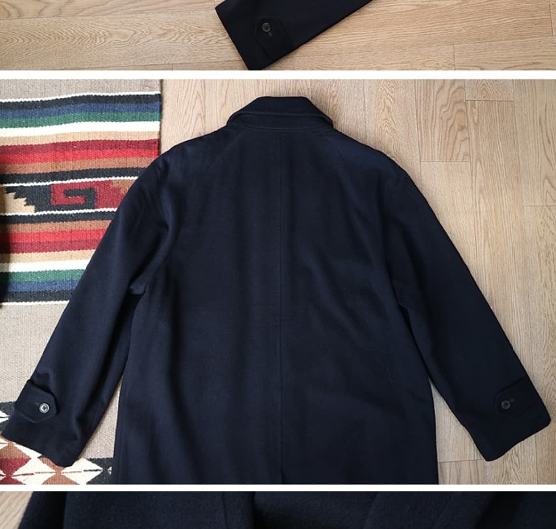 
일본판 D’URBAN 캐시미어 100% 발마칸 코트

 상품이미지5