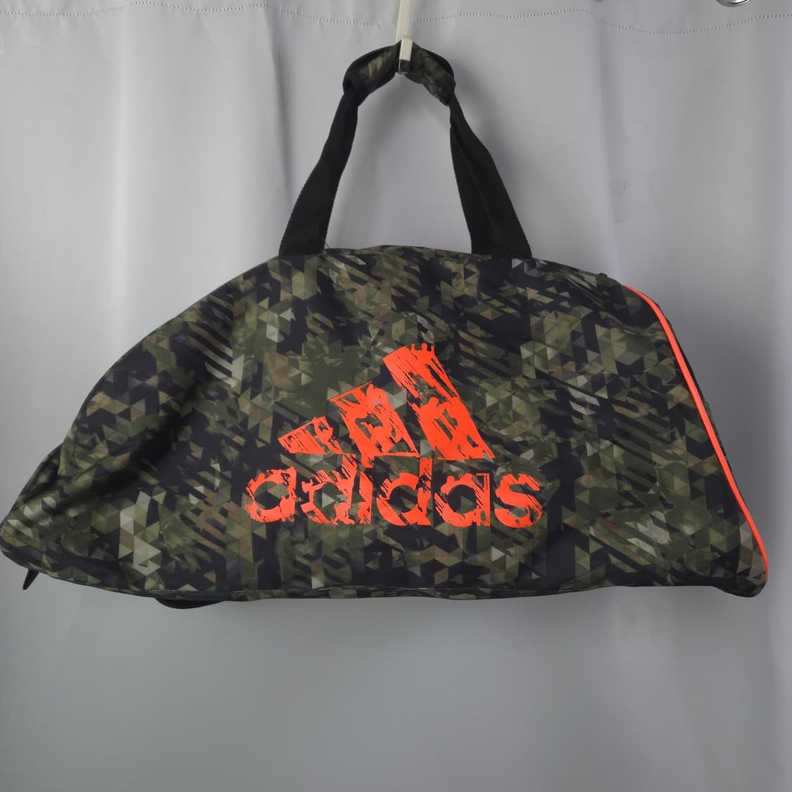 아디다스 카모 마샬아츠 로고 더플백 여행용 가방 스포츠 가방 상품이미지1