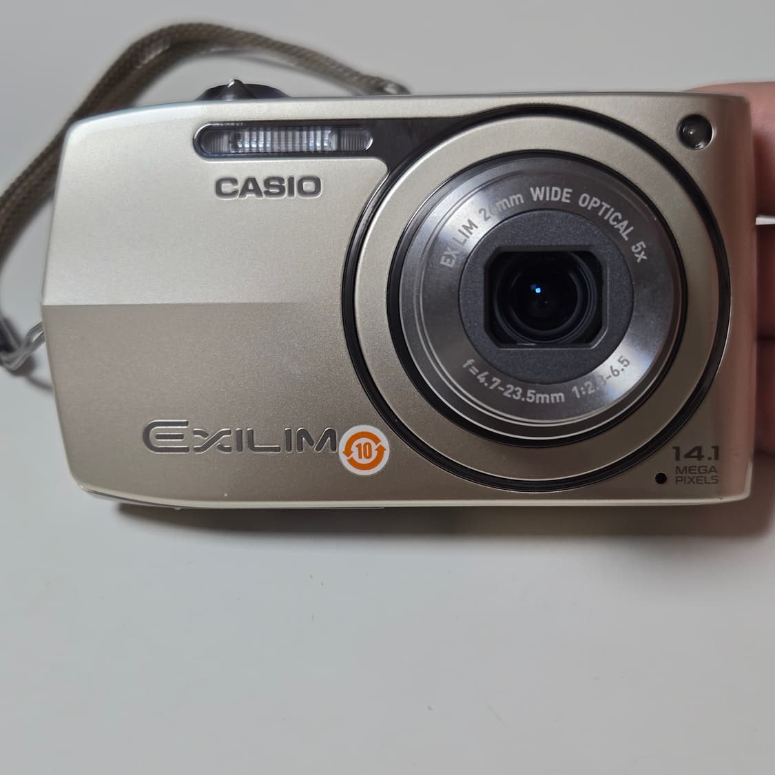 카시오 엑슬림 EX-Z2300 디지털 카메라 상품이미지2