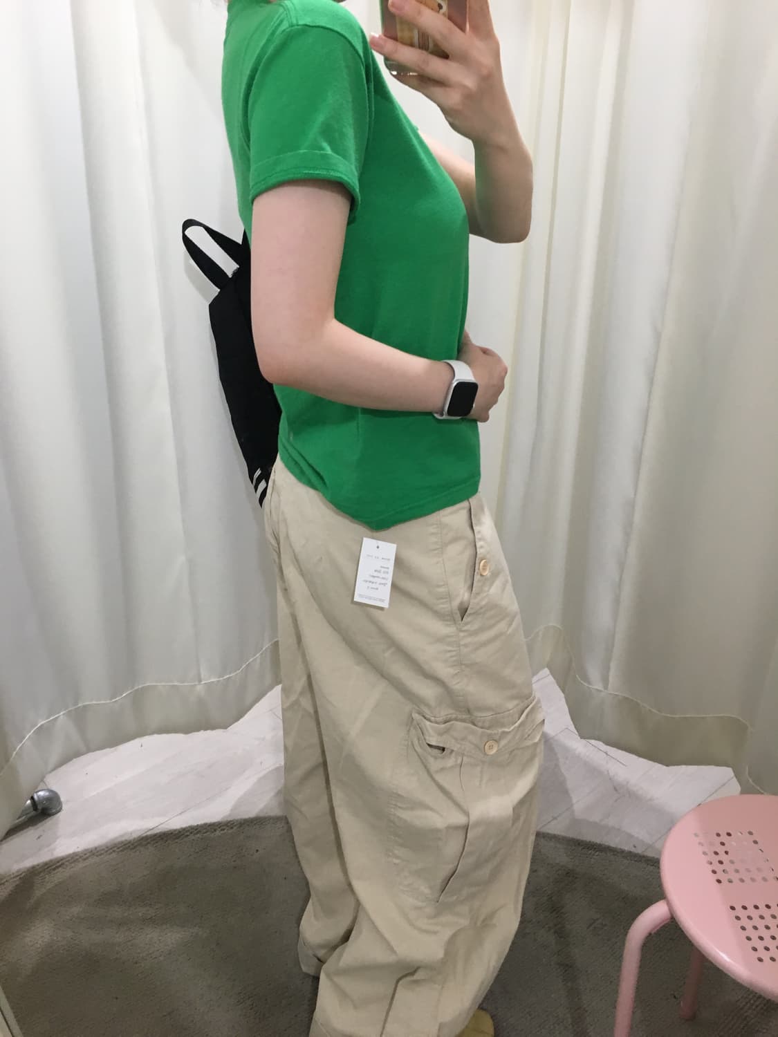 🇺🇸USA 00‘s Delta t-shirt 상품이미지4