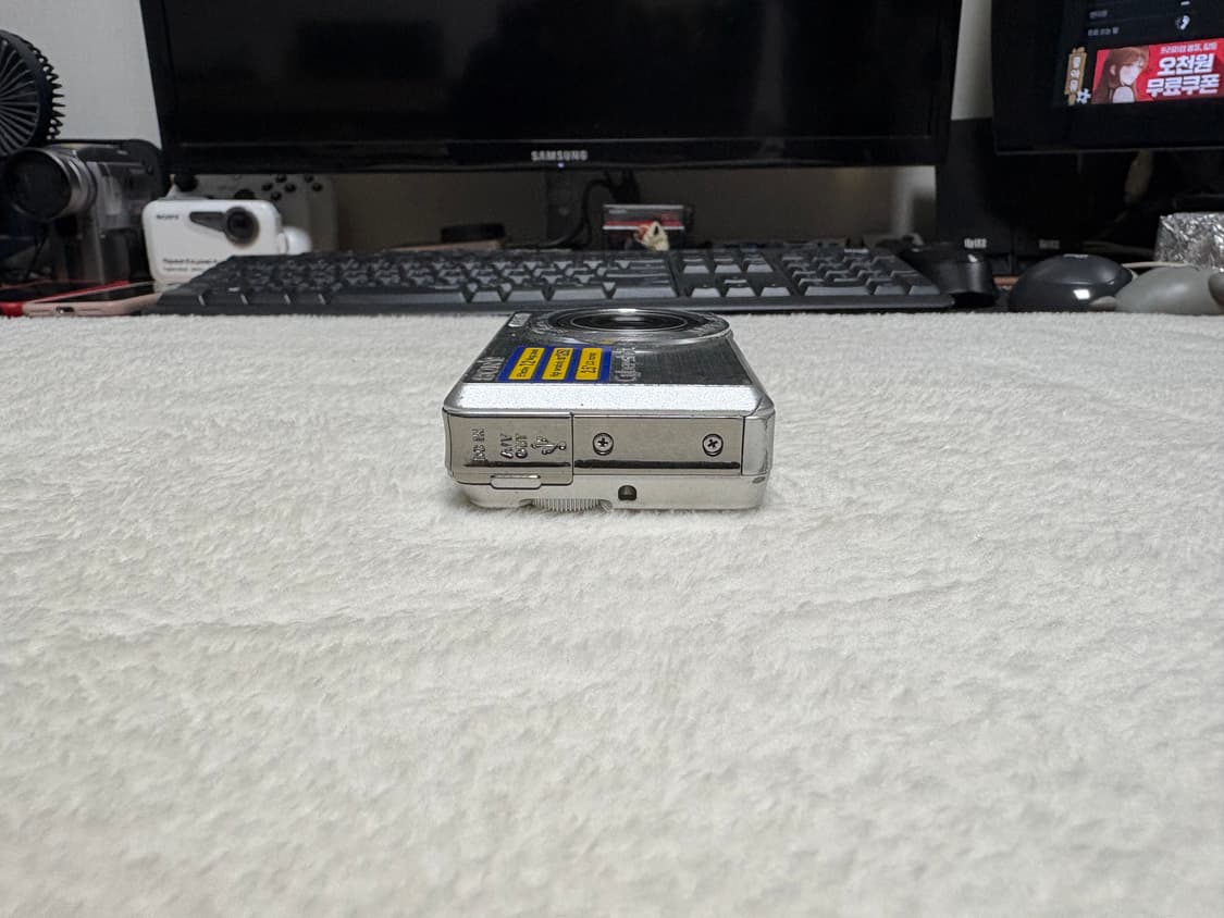 📸🩶 소니 DSC-S750 🩶📸 상품이미지5