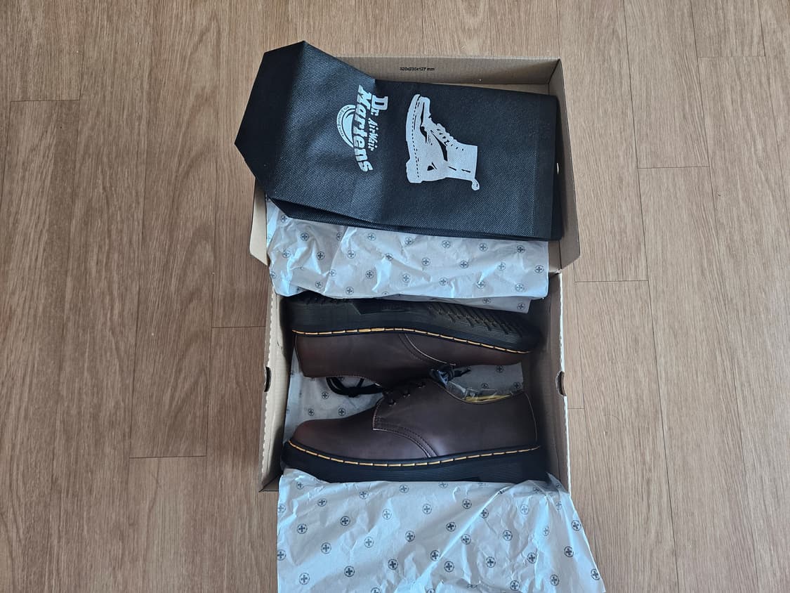 닥터마틴 1461 크레이지 호스 상품이미지7