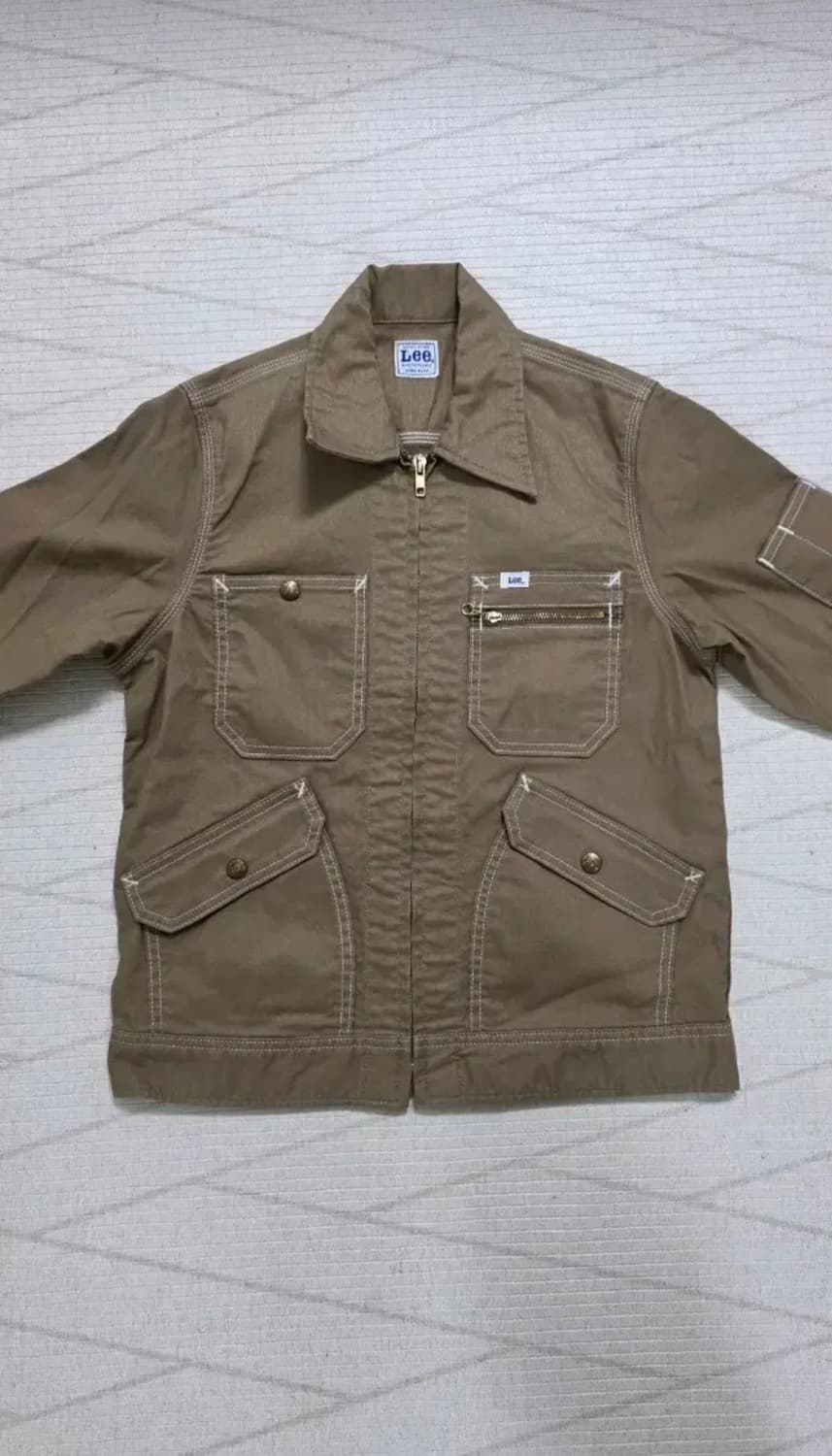LEE 빈티지 워크 자켓 상품이미지1