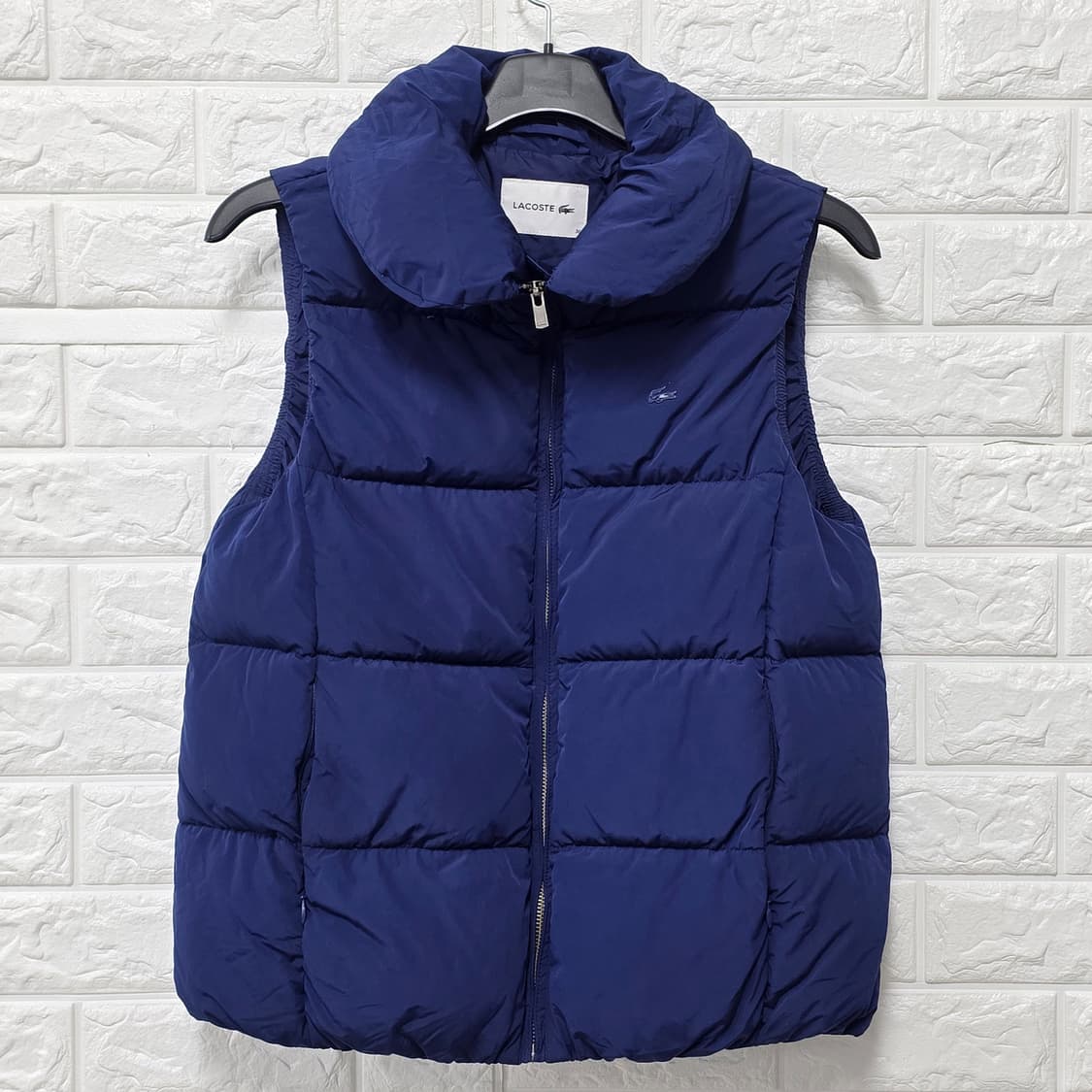택포// 라코스테 여성 패딩 조끼 95 상품이미지1