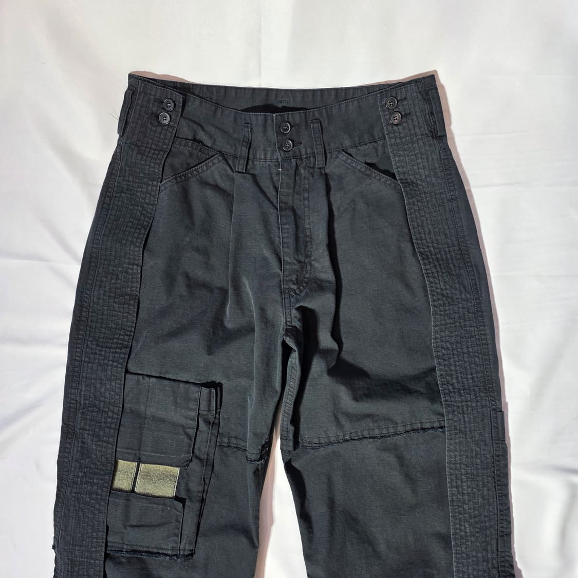 [L]코스트퍼킬로 벨티드 카고팬츠 상품이미지2