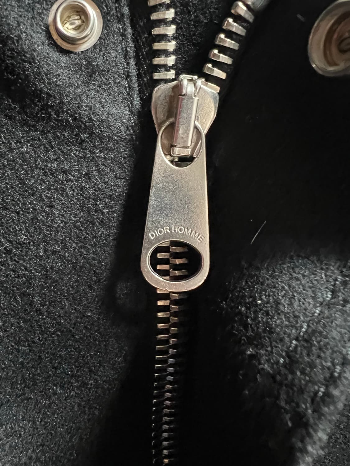 AW08 디올옴므 에디슬리먼 밀리터리 자켓 상품이미지3