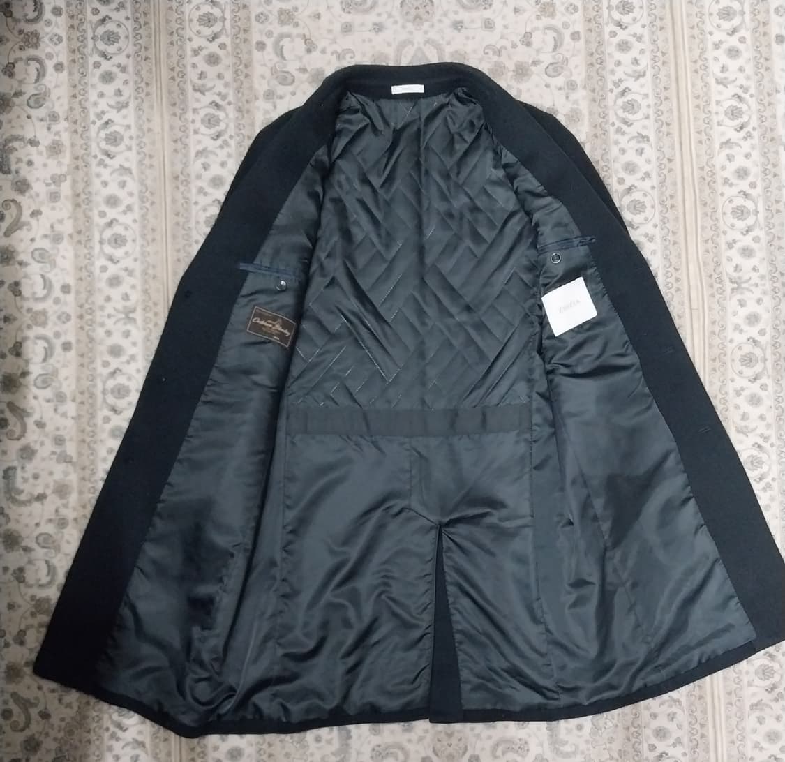 지오지아 진네이비  싱글코트 100 상품이미지3