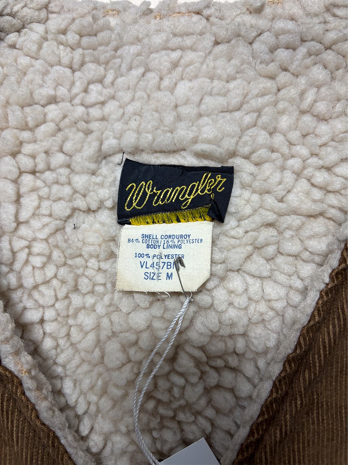 랭글러 웨스턴 코듀로이 베스트 상품이미지8