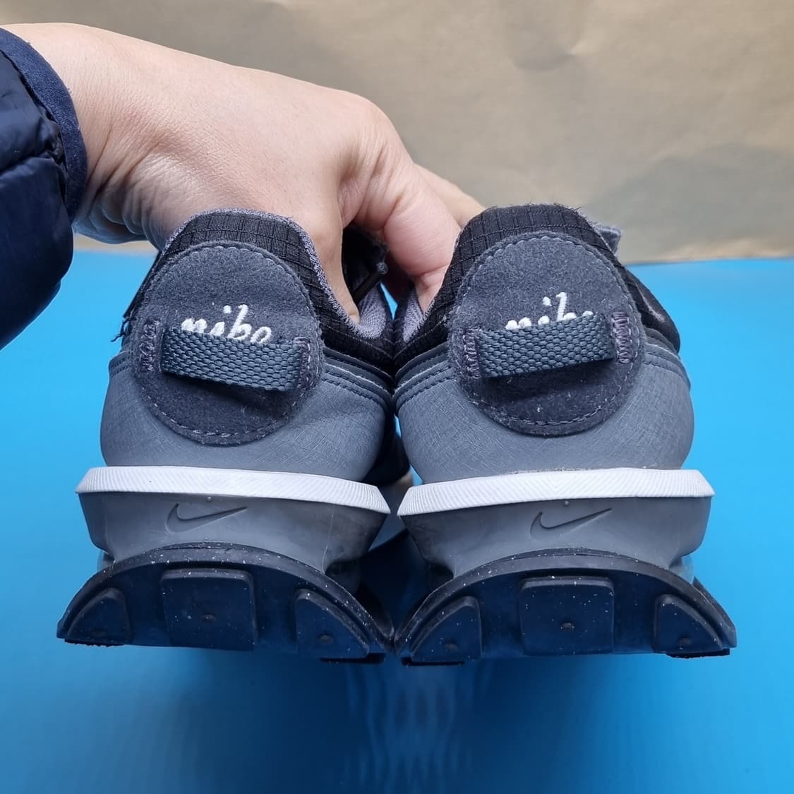 나이키 에어맥스 프리데이블랙 운동화 235 상품이미지4