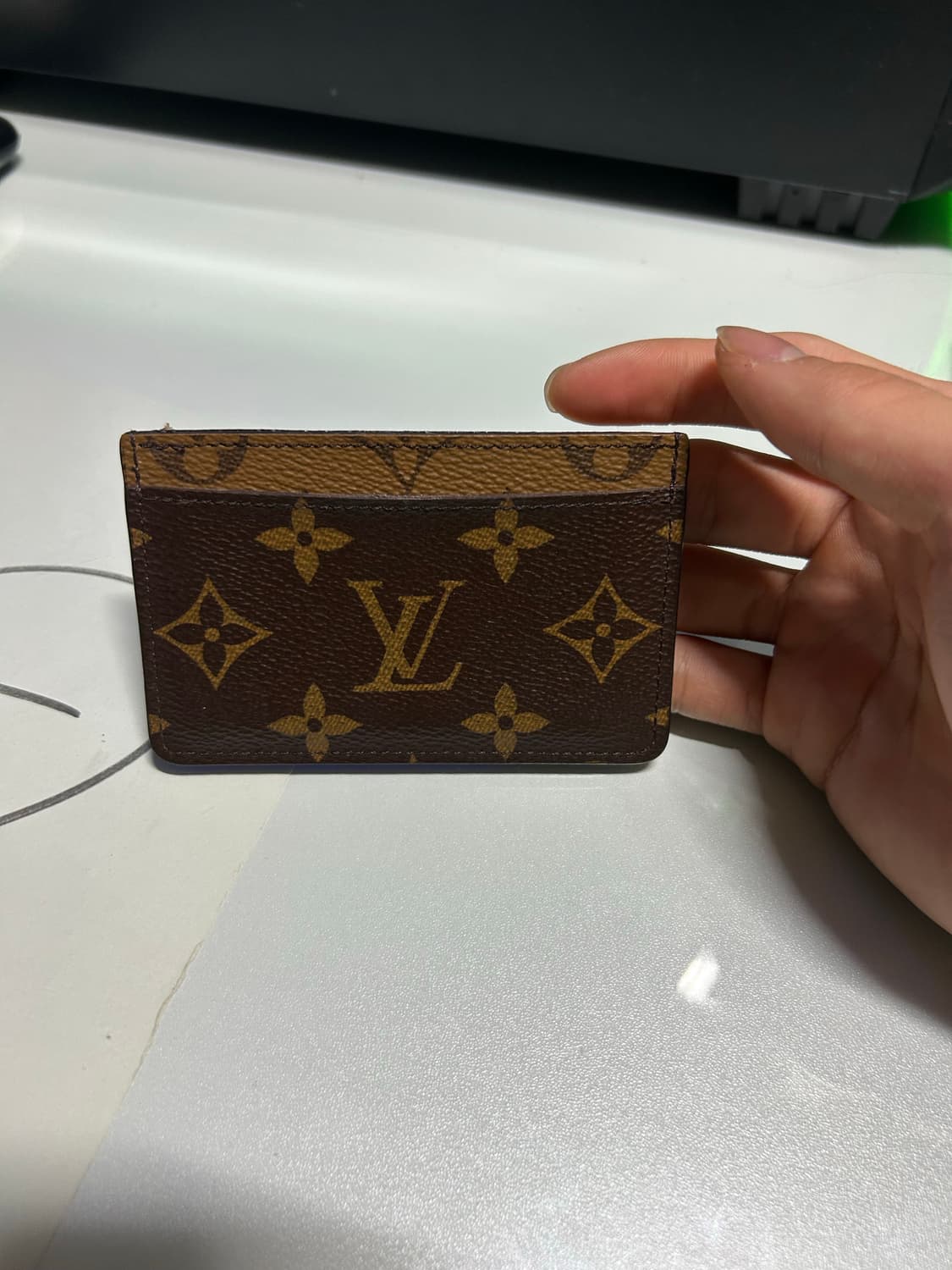 루이비통 카드지갑 상품이미지1