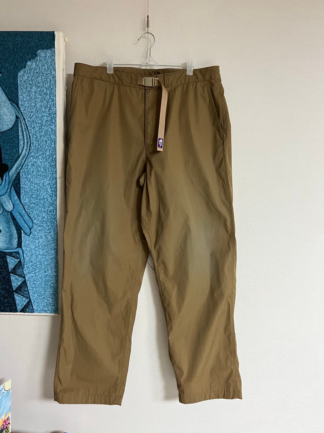 노스페이스 퍼플라벨 호퍼 필드 팬츠 36 상품이미지1