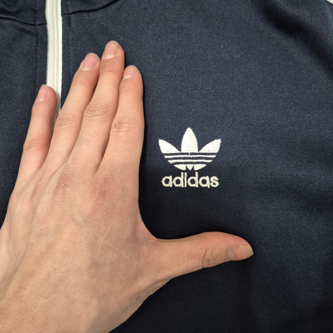 아디다스 올드스쿨 유로파 파이어버드 트랙탑 져지 M(95) 상품이미지5