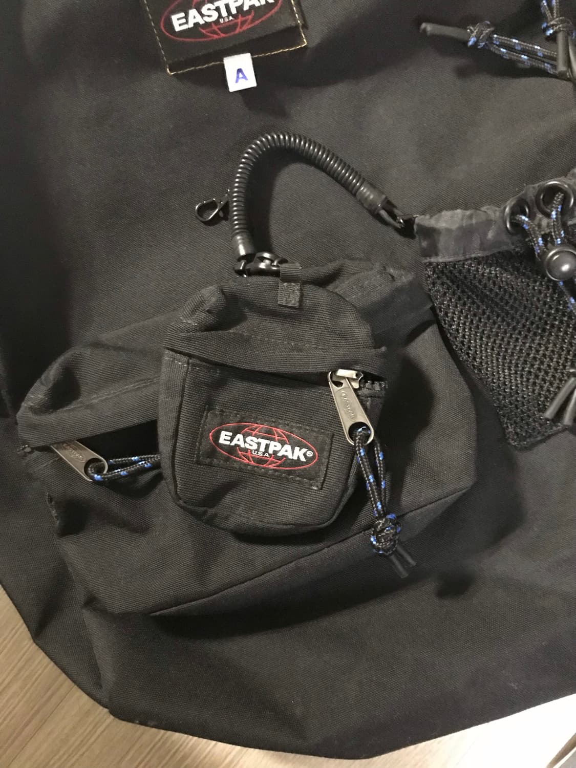 아더에러 x 이스트팩 백팩 상품이미지9