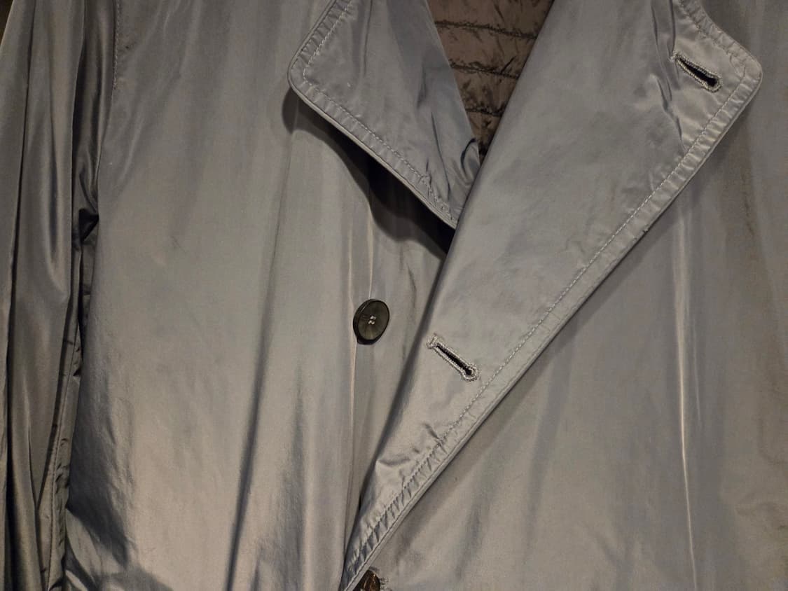 아르마니 꼴레지오니 코트 상품이미지3