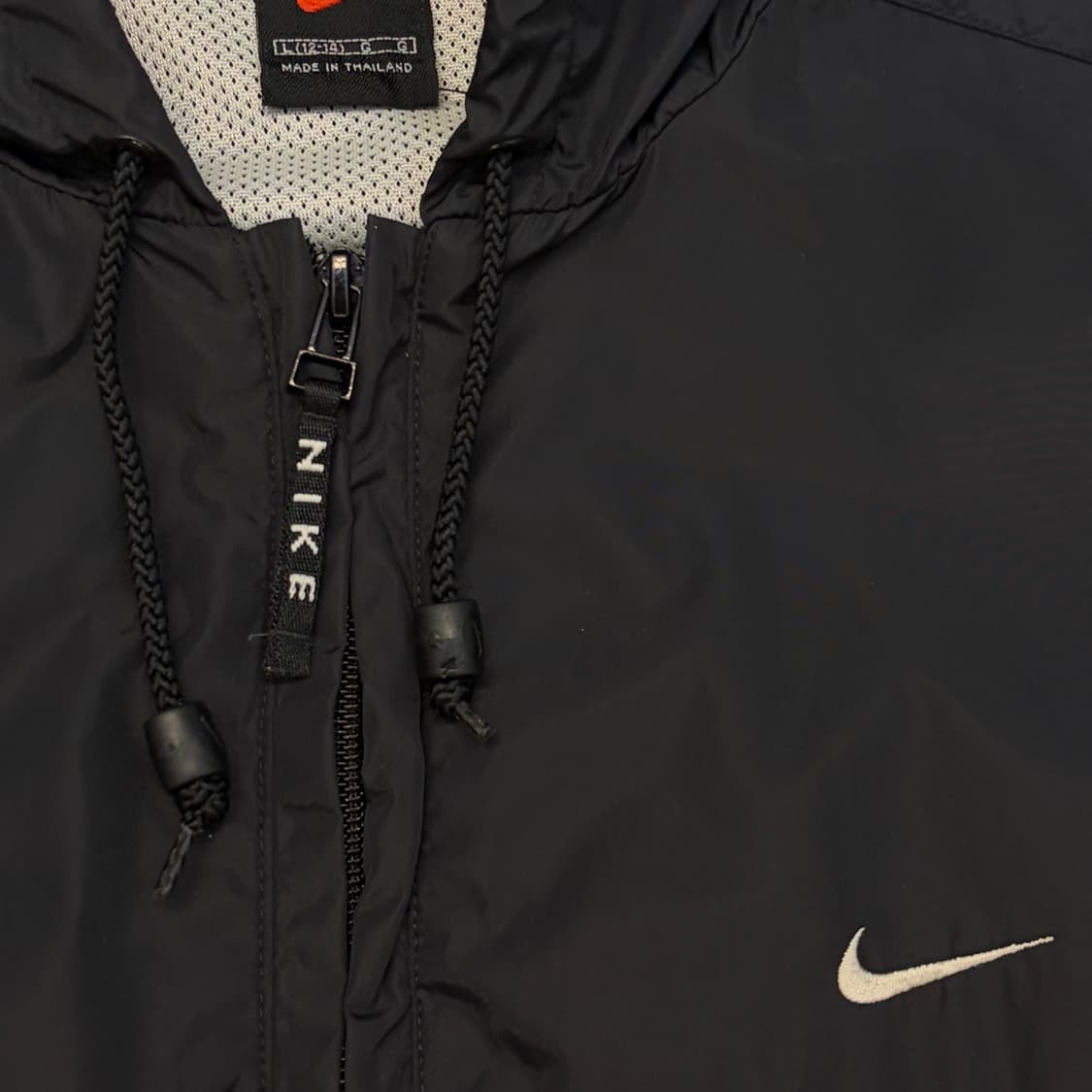 90s 미국 빈티지 나이키 후드 바람막이  상품이미지5