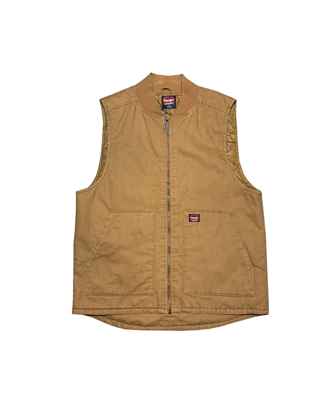 랭글러 퀄팅 라이닝 컨버스 베스트 상품이미지1