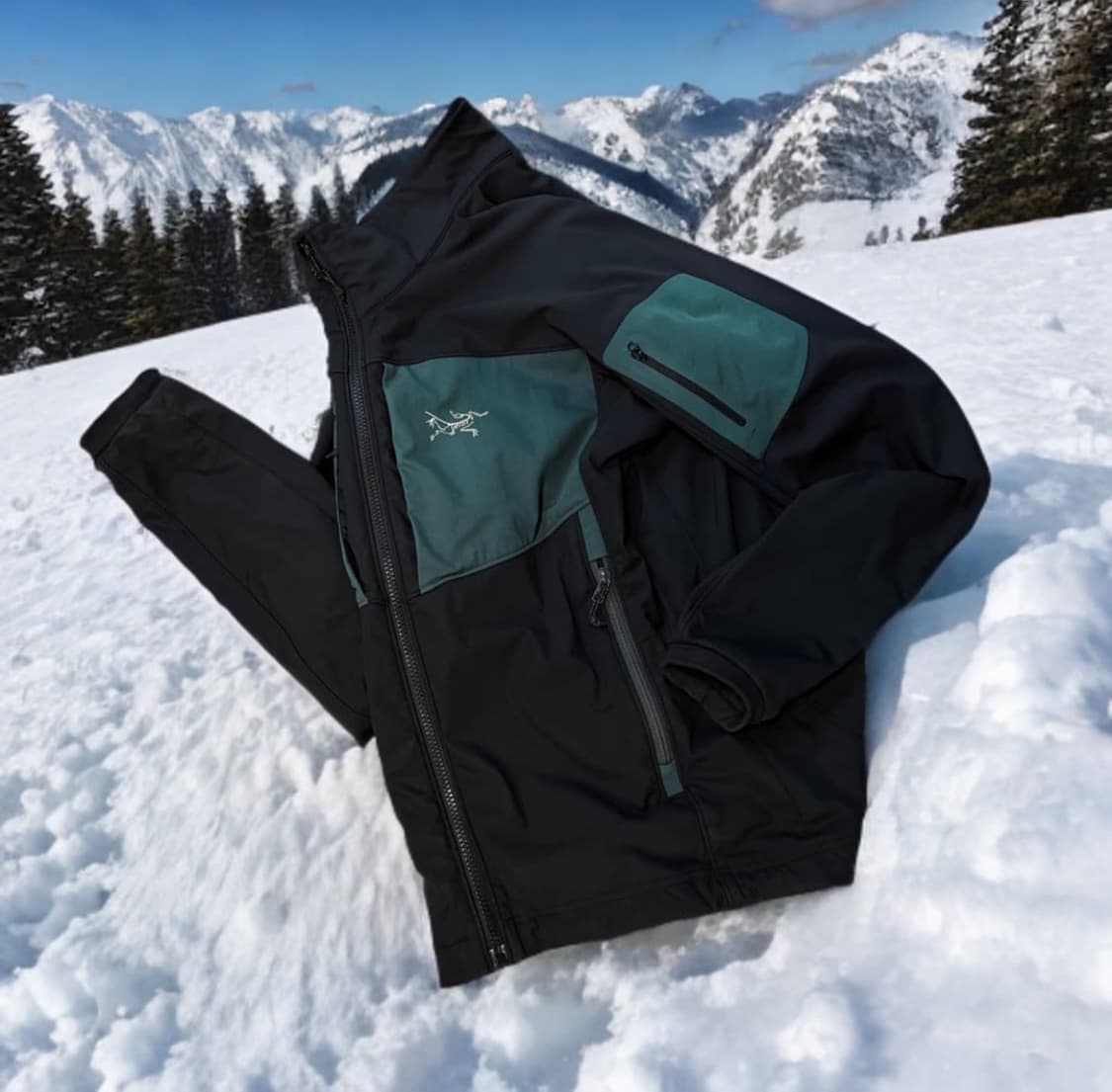 아크테릭스 감마MX 소프트 자켓 M 상품이미지2