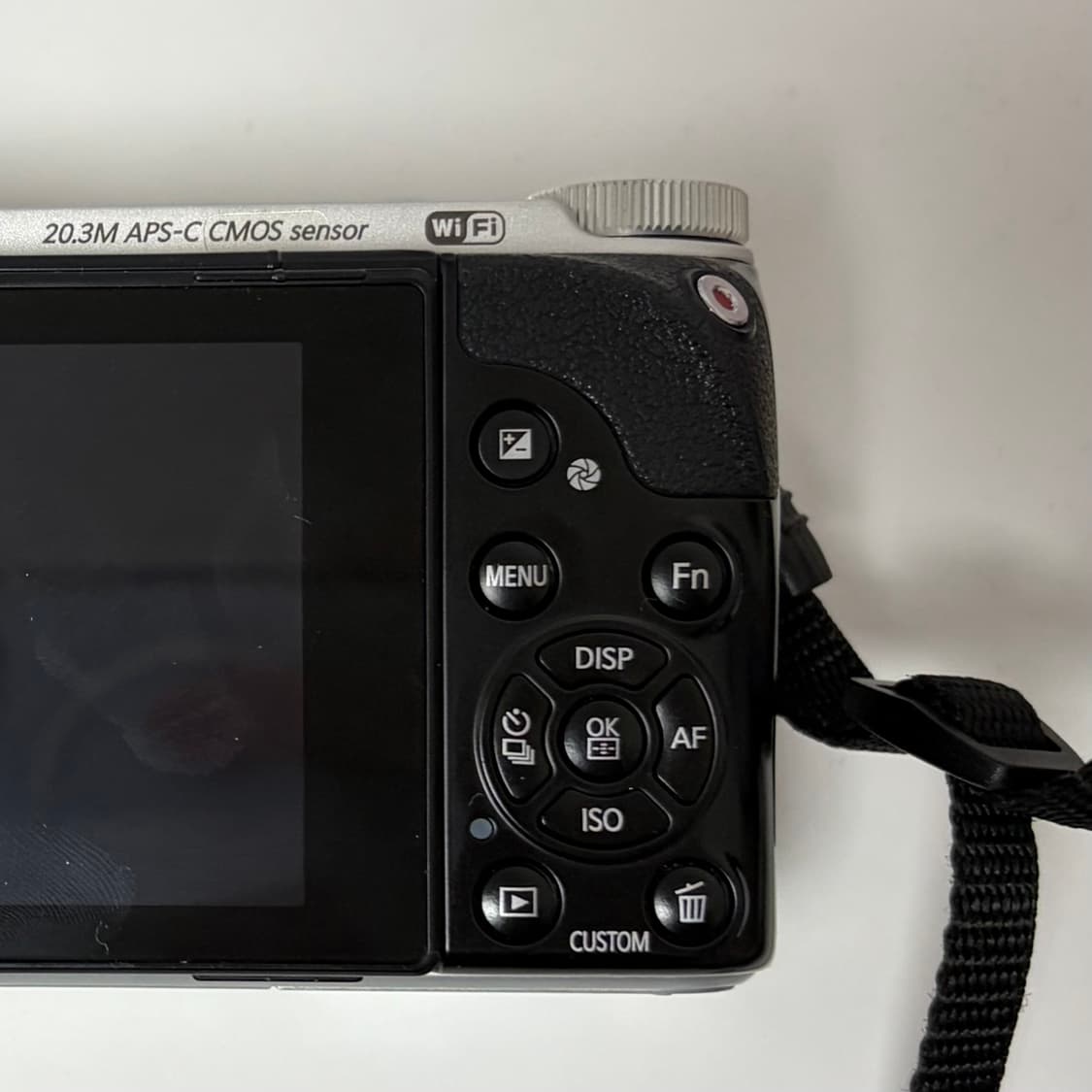 삼성 미러리스 카메라 nx300m 렌즈포함 상품이미지3