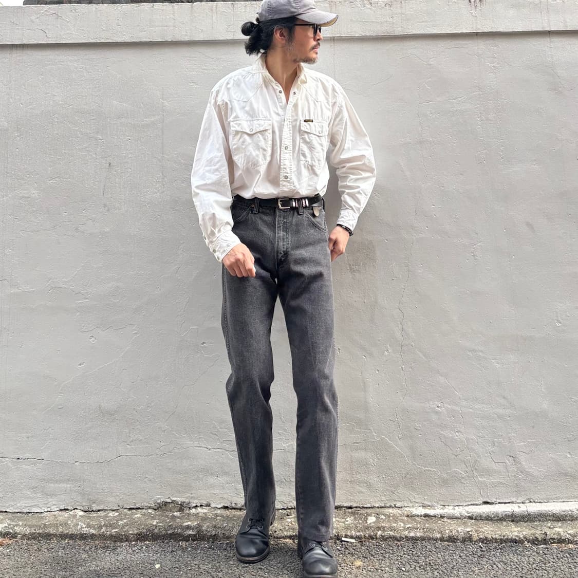 올드 랭글러 웨스턴 셔츠 상품이미지8