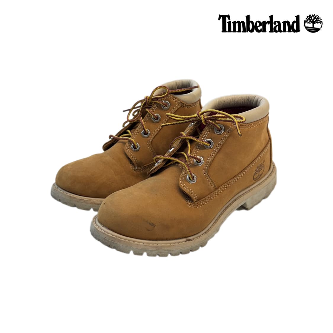 팀버랜드 4인치 워커 부츠 225 상품이미지1